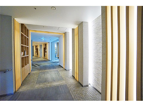 その他共用部 1階・パサージュ