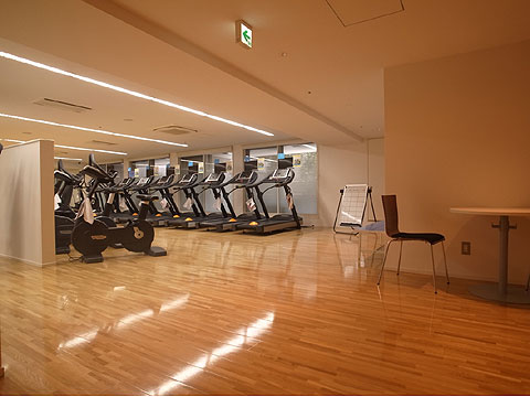 その他共用部 フィットネスルーム