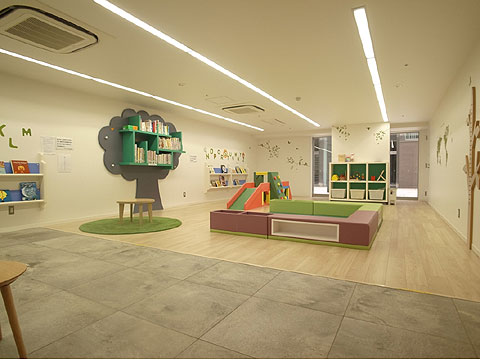 その他共用部 キッズルーム