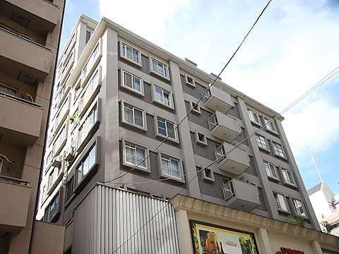 その他共用部　外観2