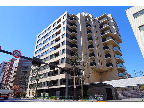 現地外観写真 建物外観