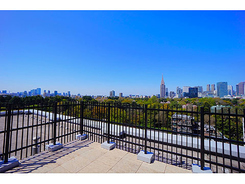 その他共用部 共用部屋上