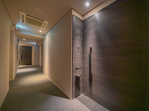 その他共用部 共用部内廊下