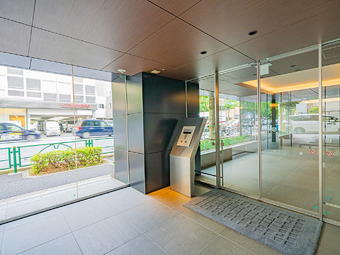 エントランス 共用部