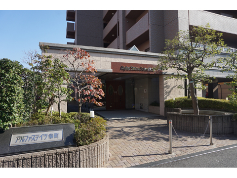 エントランス エントランス