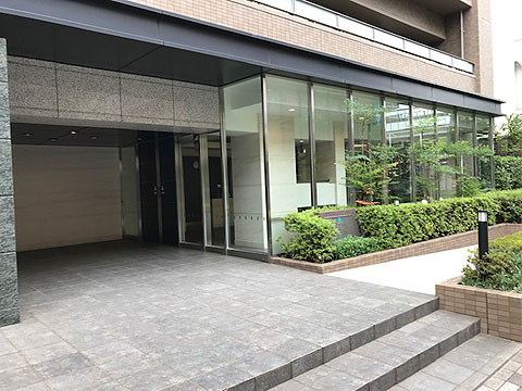 エントランス エントランス