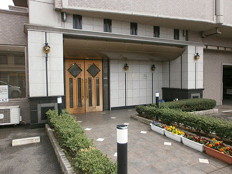 エントランス エントランス