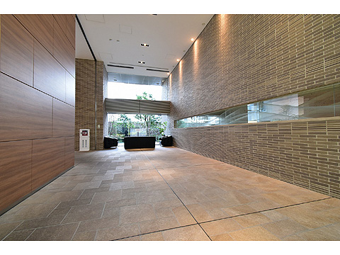 エントランス エントランスホール