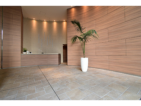 エントランス エントランスホール