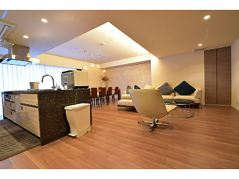 その他共用部 パーティルーム