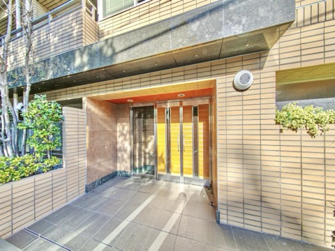 その他共用部　エントランス1