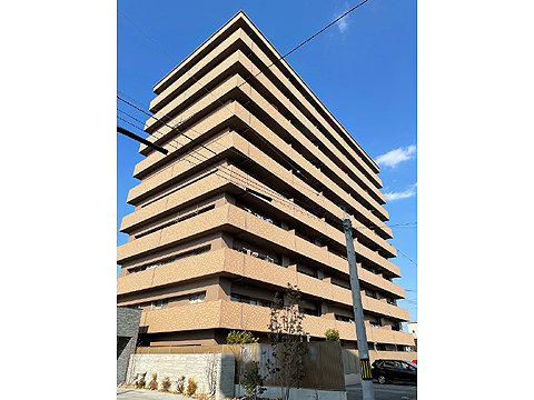 現地外観写真　外観写真