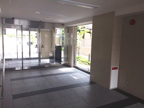 エントランス エントランスホール