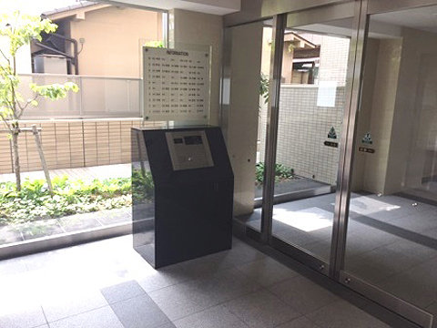 その他共用部 オートロック