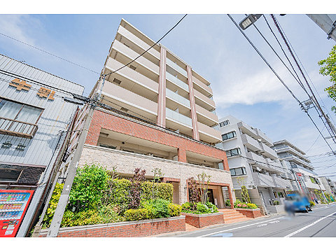 現地外観写真 外観