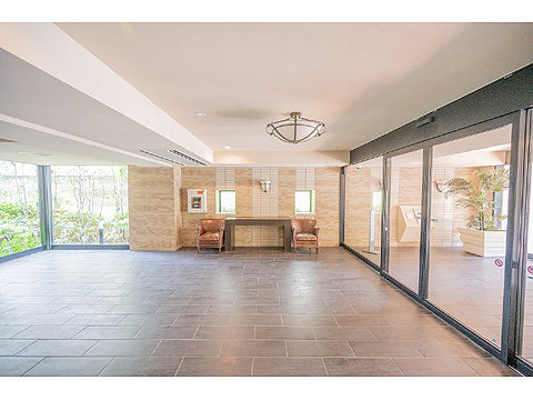 ロビー エントランスホール