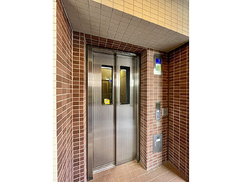 その他共用部 エレベーター