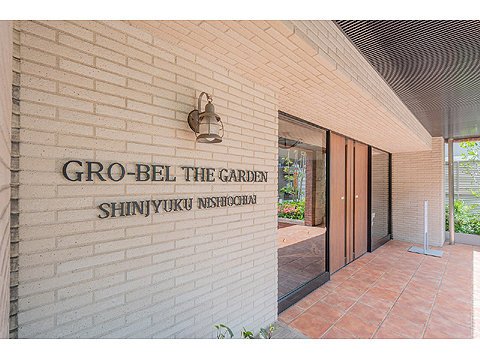 その他共用部 館銘板