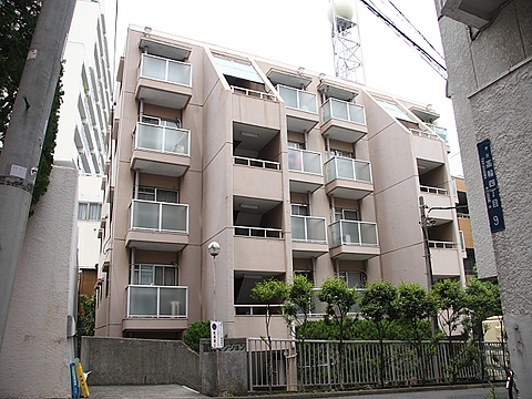 その他共用部　外観2