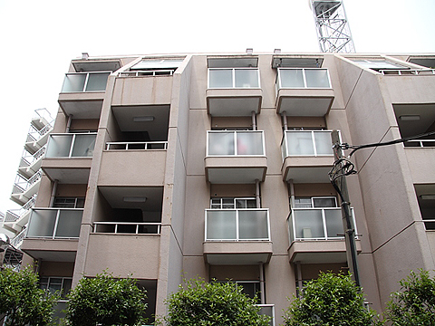 その他共用部　外観3