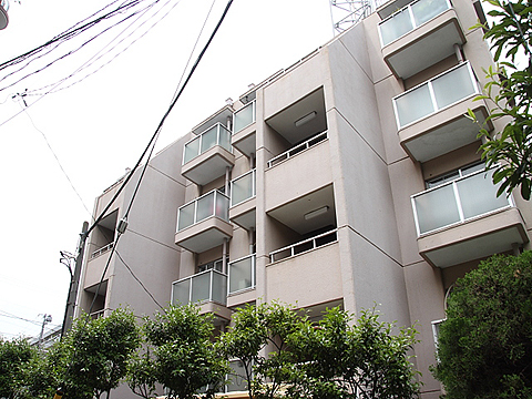 その他共用部　外観4