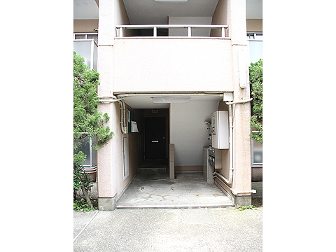 その他共用部　エントランス1