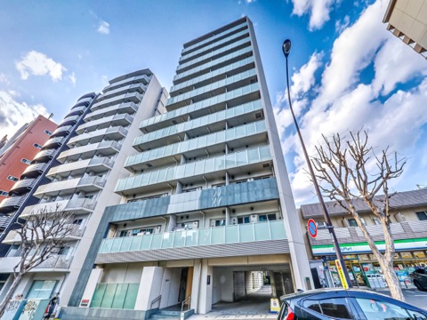 その他共用部　集合ポスト・宅配ボックス