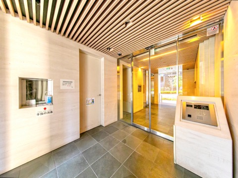 エントランス　エントランス