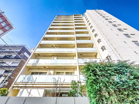 その他共用部 エントランス2