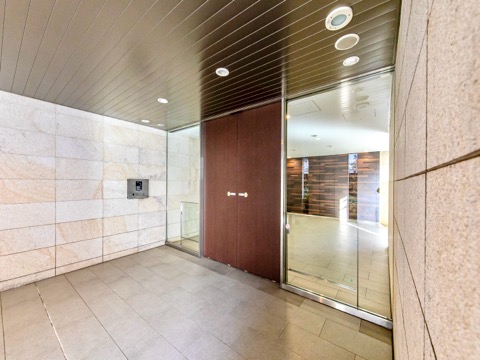 その他共用部 エントランス4