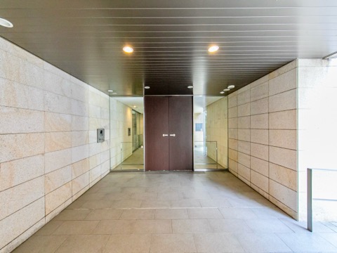 その他共用部 エントランス3