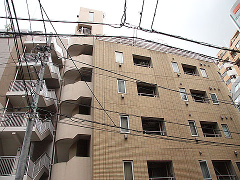 その他共用部　外観2