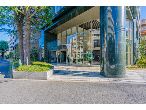 その他共用部　共用廊下（内廊下）