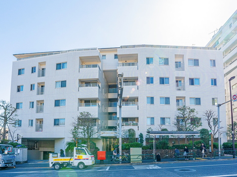 エントランス　エントランス