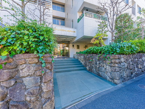 その他共用部　宅配ボックス