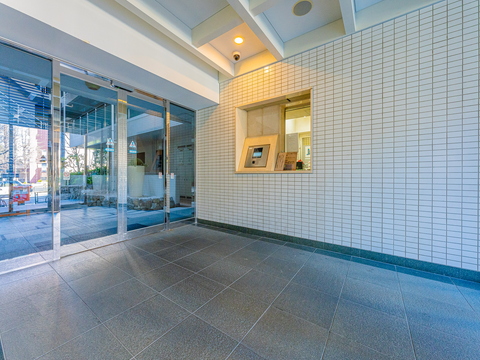 その他共用部　エントランスホール