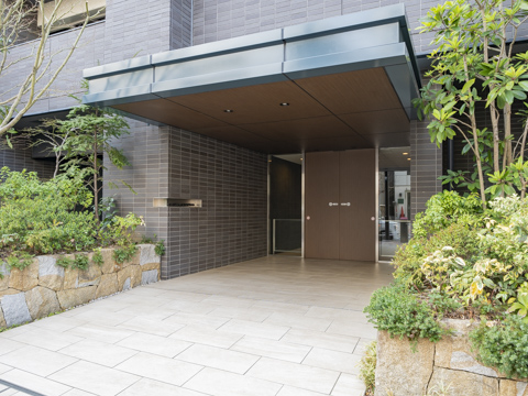 ロビー　共用部[1]