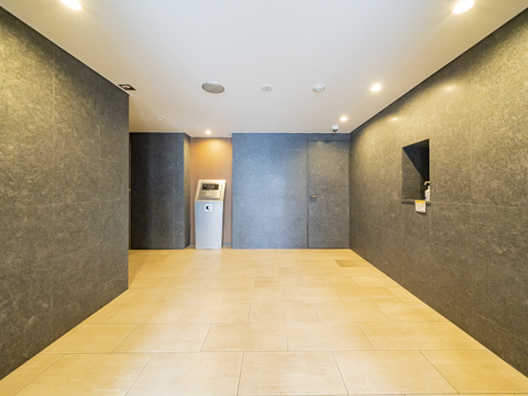 ロビー　ｵｰﾄﾛｯｸ[1]