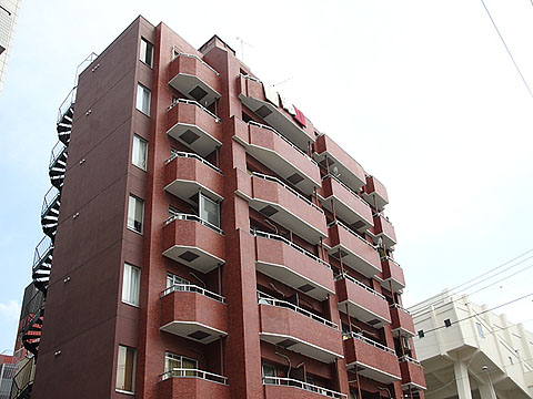 その他共用部　外観3