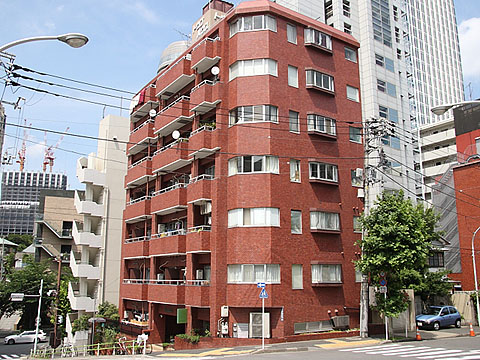 その他共用部　外観4