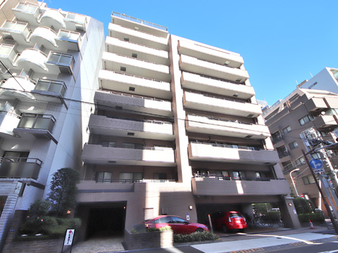 その他共用部 エントランス1