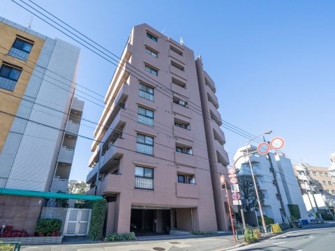 現地外観写真　外観