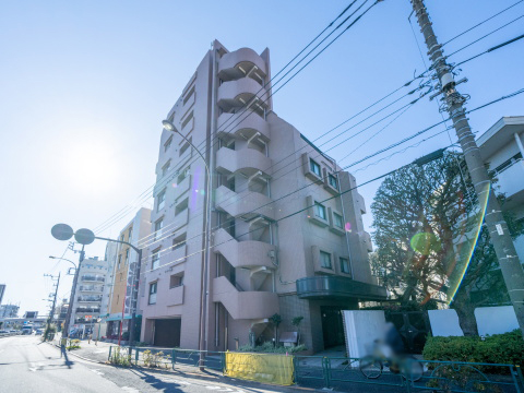 エントランス　エントランスアプローチ