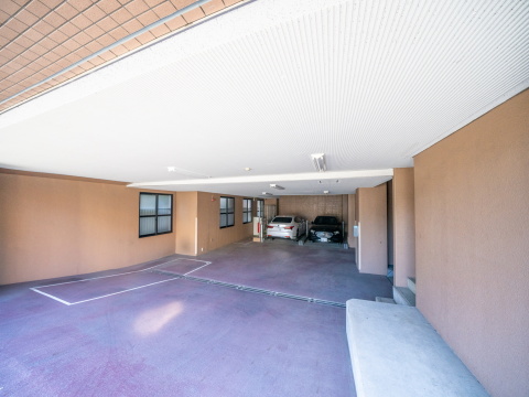 その他共用部　宅配ロッカー