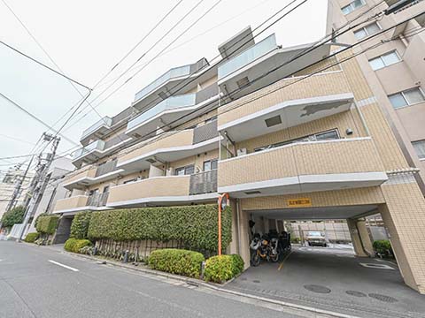 ロビー　ロビーとなります