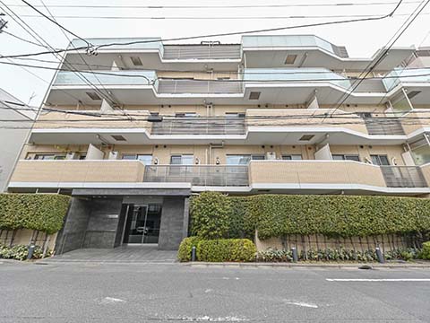 エントランス　エントランスです