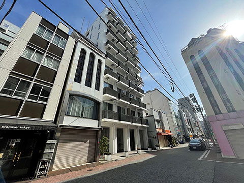 現地外観写真 外観写真(北西側より)