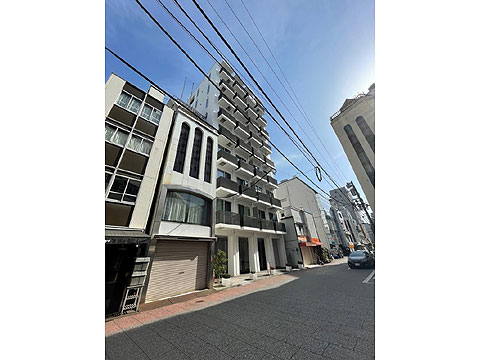 現地外観写真 外観写真(北西側より)