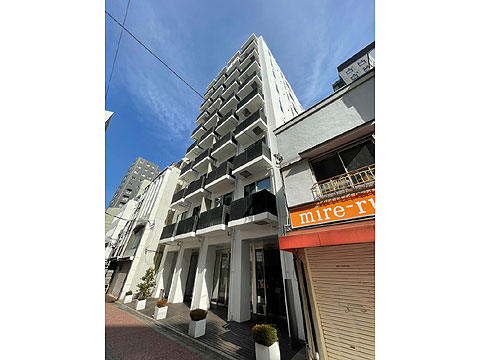 現地外観写真 外観写真(南西側より)