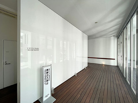 ロビー エントランス